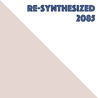 VA - Re-Synthesized 2085 (2019)