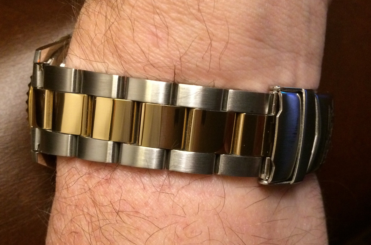 Thoughts on 2-Toned Blue Dialed Watches | WatchUSeek Watch Forums