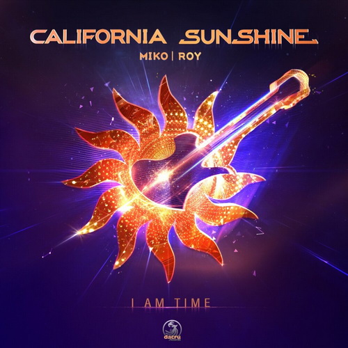 California Sunshine - I Am Time (2024) [FLAC]