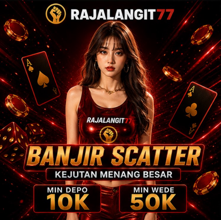 RAJALANGIT77 - Agen Situs Demo Slot Online Mudah JP Maxwin Hari Ini 