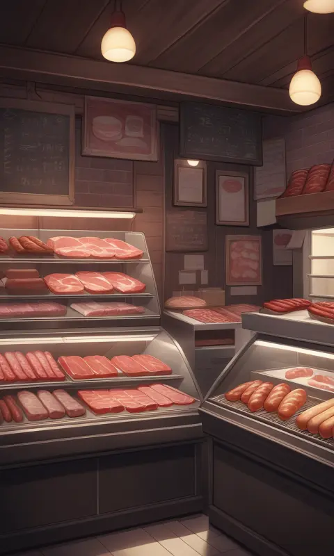 Butcher Shop