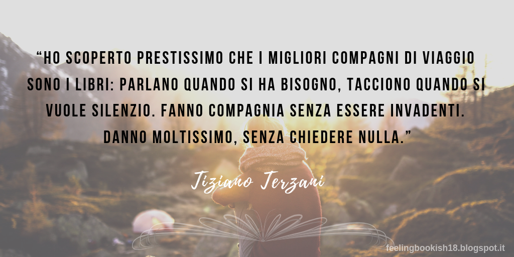 Citazione Tiziano Terzani