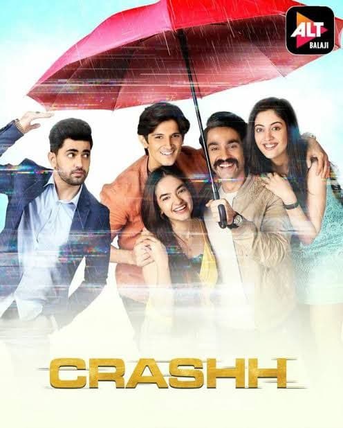 Crashh (2021) Hindi 1080p | 720p | 480p Alt Balaji WEB-DL x264 AAC ESub