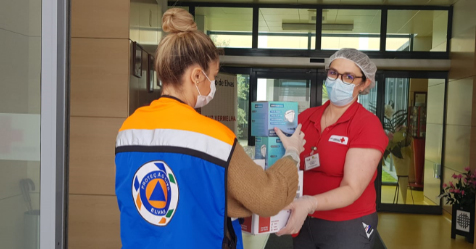 ELVAS: CÂMARA MUNICIPAL DISTRIBUI 60 MIL EQUIPAMENTOS DE PROTEÇÃO