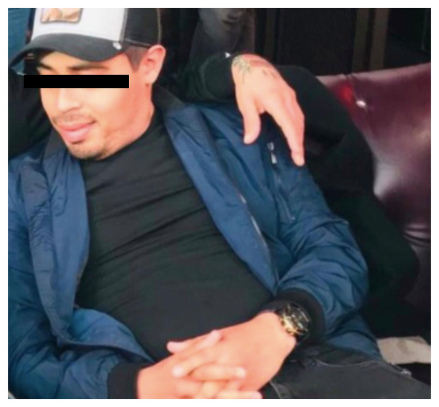 Influencer de Guanajuato denuncia en redes a su ex pareja por violencia física