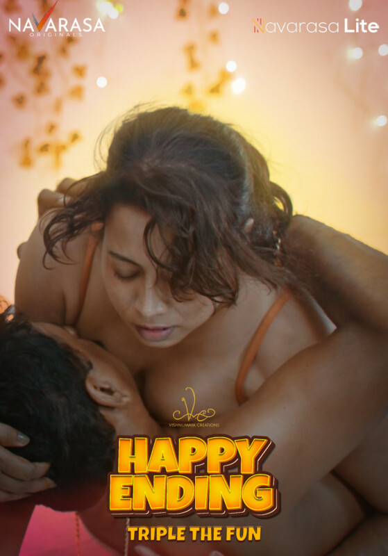 Happy Ending (2023) UNRATED 720p HEVC HDRip NavaRasa S01E01 Hot Series x265 ESubs [150MB]