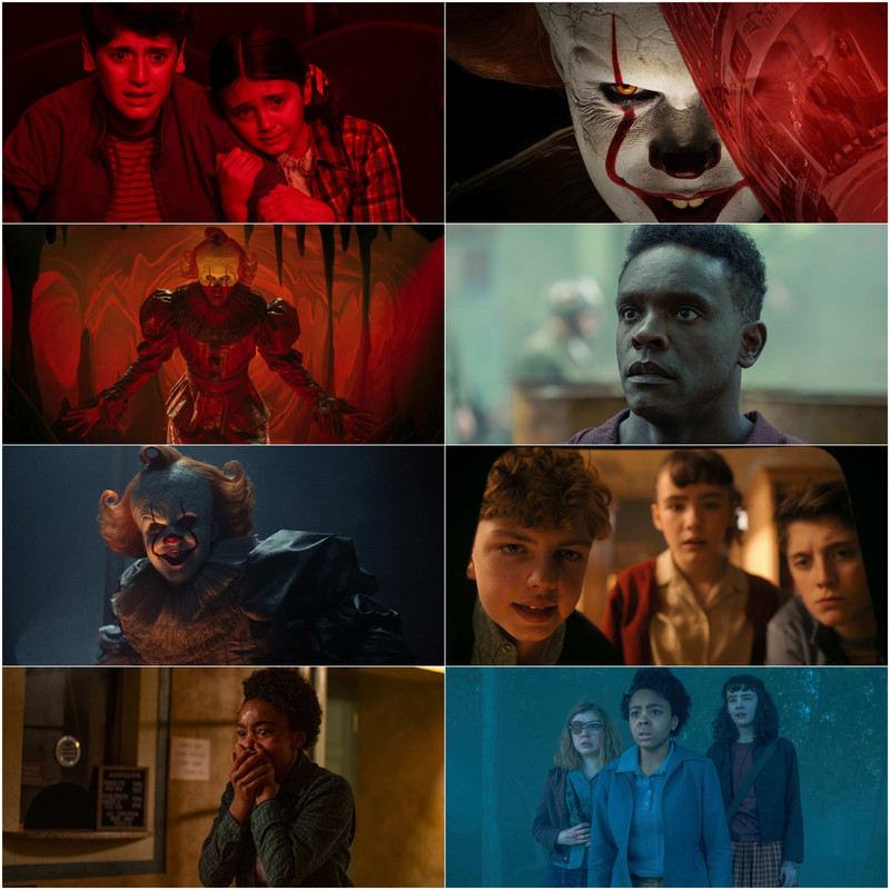 IT Welcome to Derry S1 (2025) Dual Audio [Hindi & English] Completed Web Series HD ESub screenshot