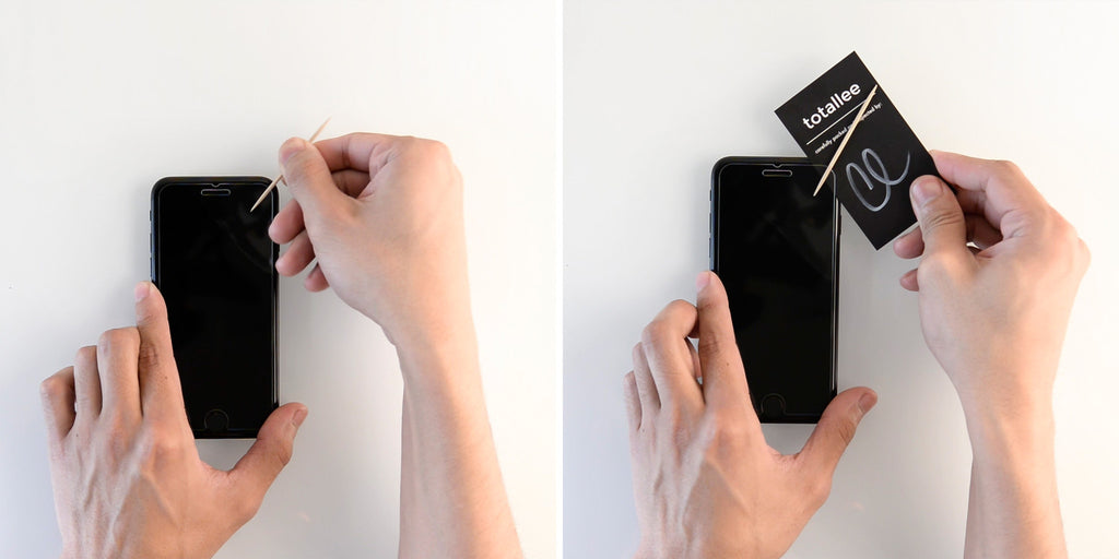 How to Remove a Cracked Screen Protector