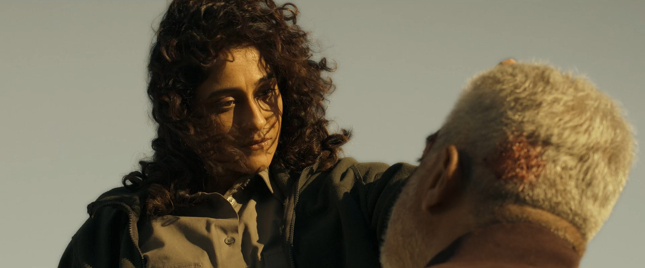 Vidaamuyarchi 2025 WebRip [Hindi + Tamil + Telugu + Malayalam + Kannada] 480p, 720p, 1080p ESub Screenshot