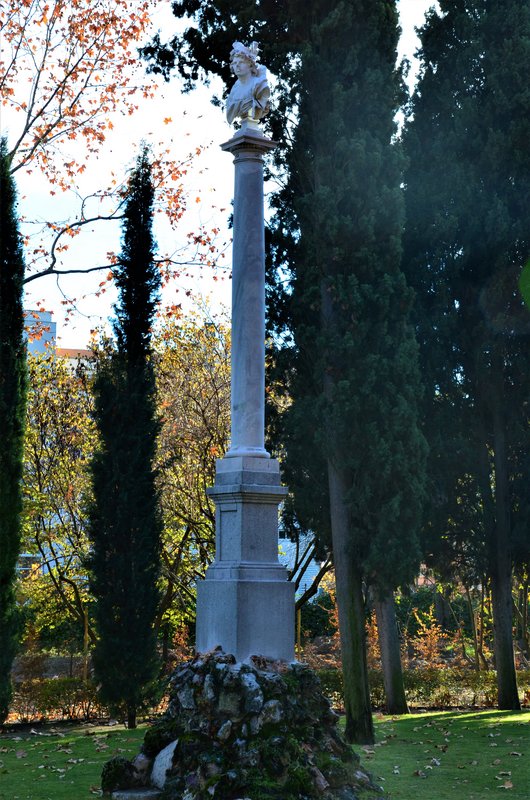 PARQUE EL CAPRICHO-2013-2022-MADRID - Paseando por España-1991/2016 (19)