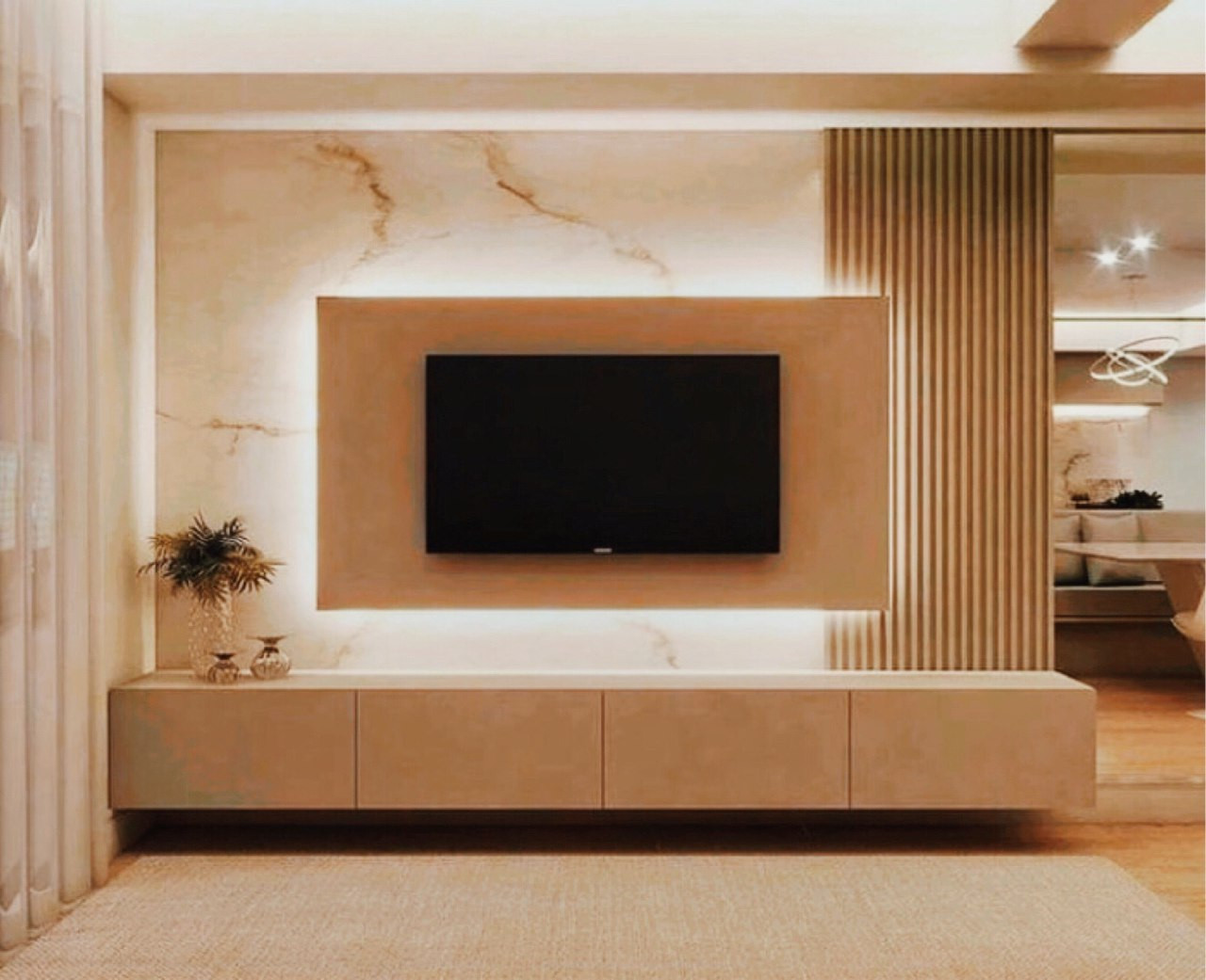 ديكور ممرات