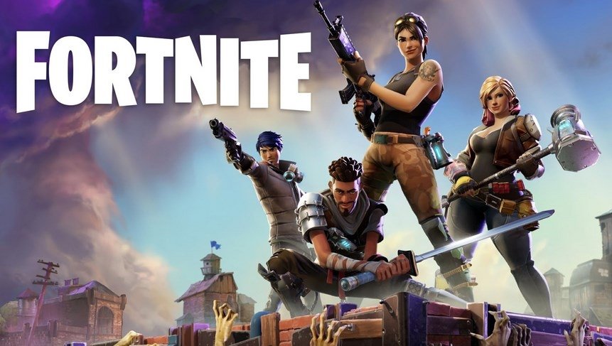 Fortnite cover