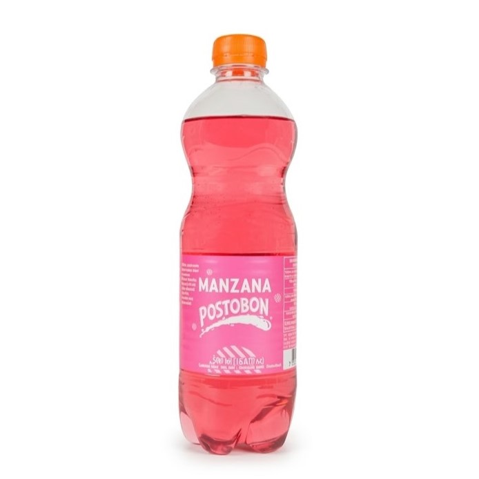 Postobón De Manzana (500 Ml.)
