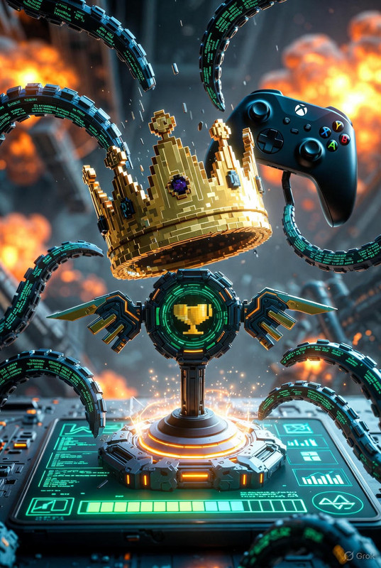 📡 Kotick Coroa Musk: Ex-CEO da Activision Diz que Elon Seria o Rei dos Games
