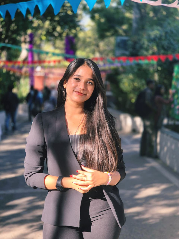 Vanshika Kumar
