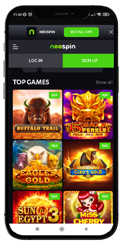 neospin casino