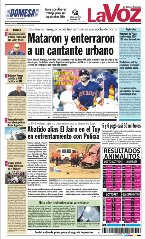 Diario La Voz