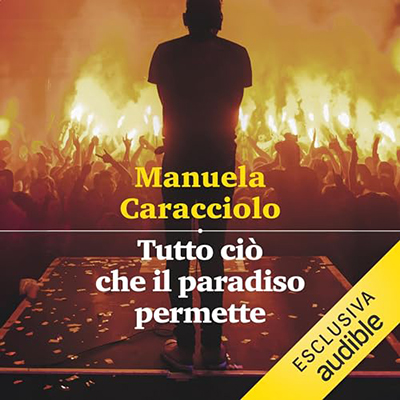 Manuela Caracciolo - Tutto ciò che il paradiso permette (2024) (mp3 - 128 kbps)