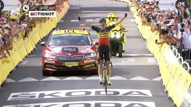 TOUR DE FRANCE  --  26.06 au 18.07.2021 2-1