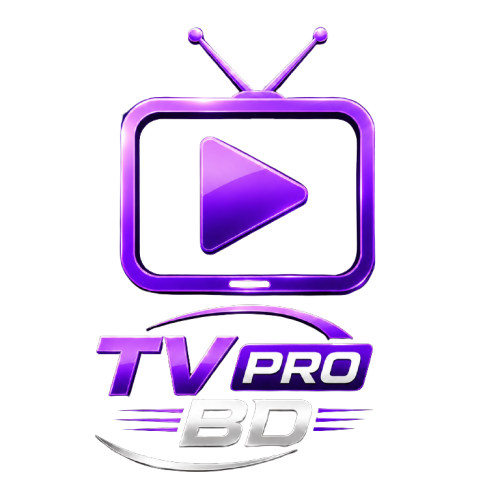TV PRO BD Logo