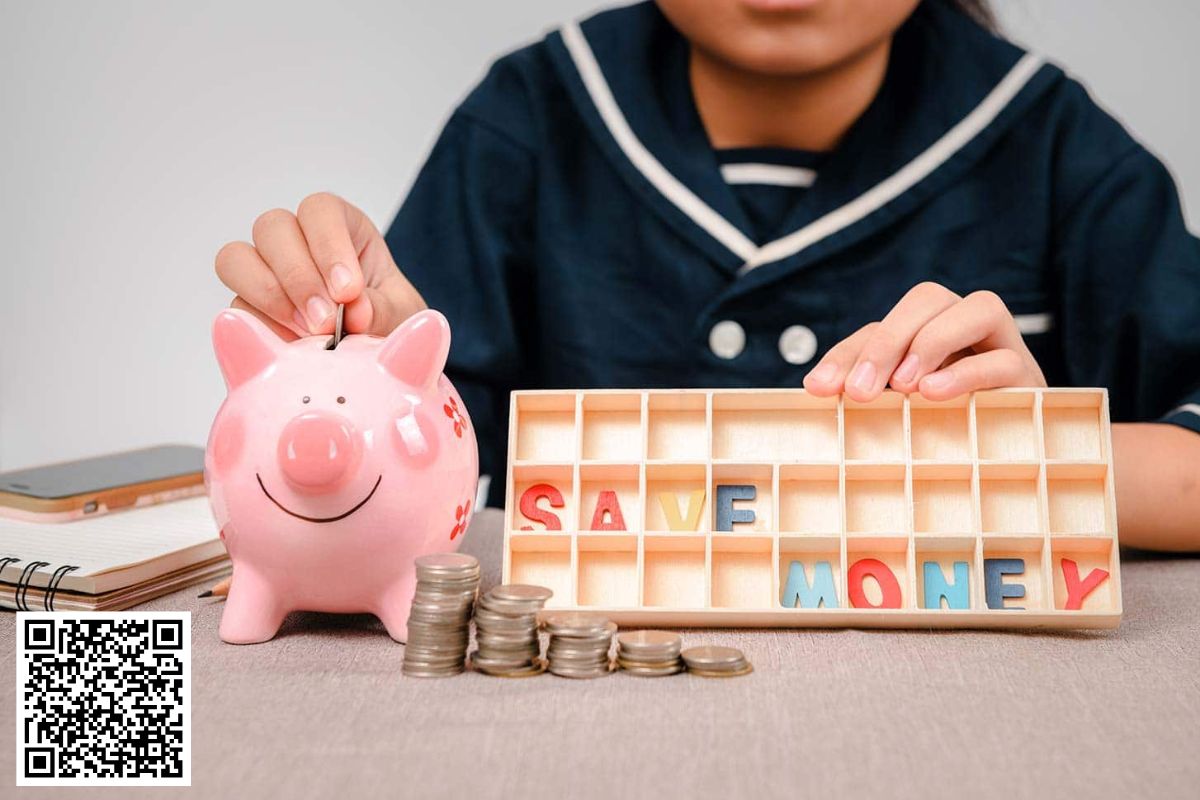 Teaching Smart Money Habits To Kids Through Books