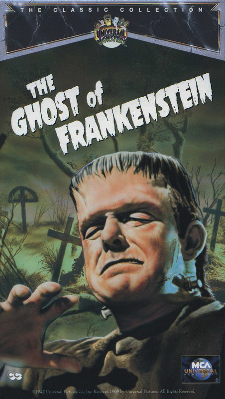 UMCC Ghost of Frankenstein