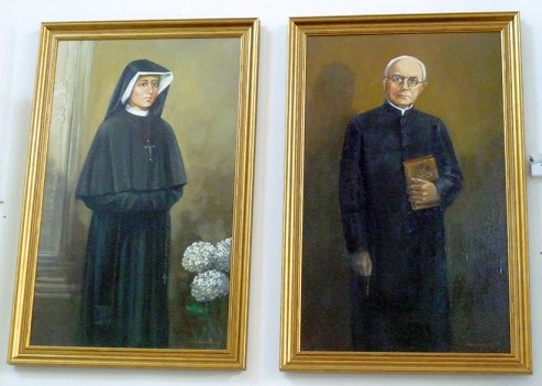 Il culto della Divina Misericordia dans Beato Michele Sopocko Faustina-e-il-beato-Michele-Sopocko