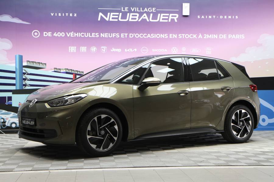 VOLKSWAGEN ID3 FL PRO (58 KWH) PERFORMANCE (150KW)