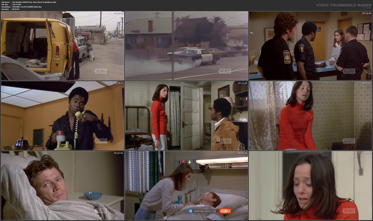 The Rookies S04E03 One-Way Street to Nowhere.mkv