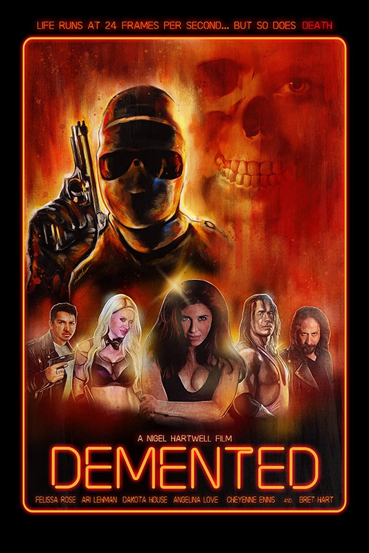 Demented 2021 720p AMZN WEBRip AAC2 0 X 264 EVO