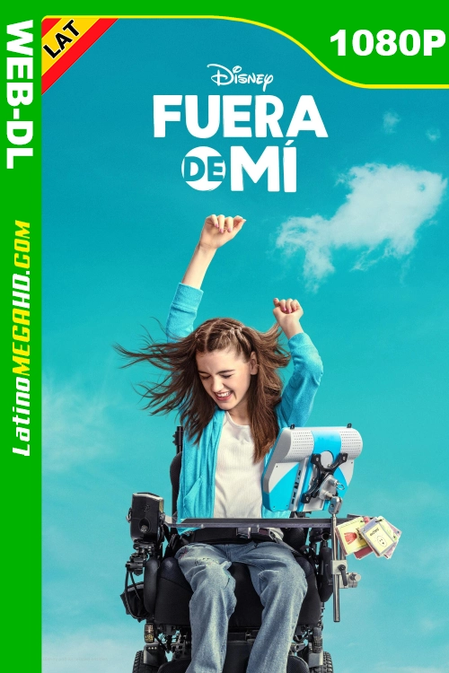 Fuera de mí (2024) Latino HD DSNP WEB-DL 1080P