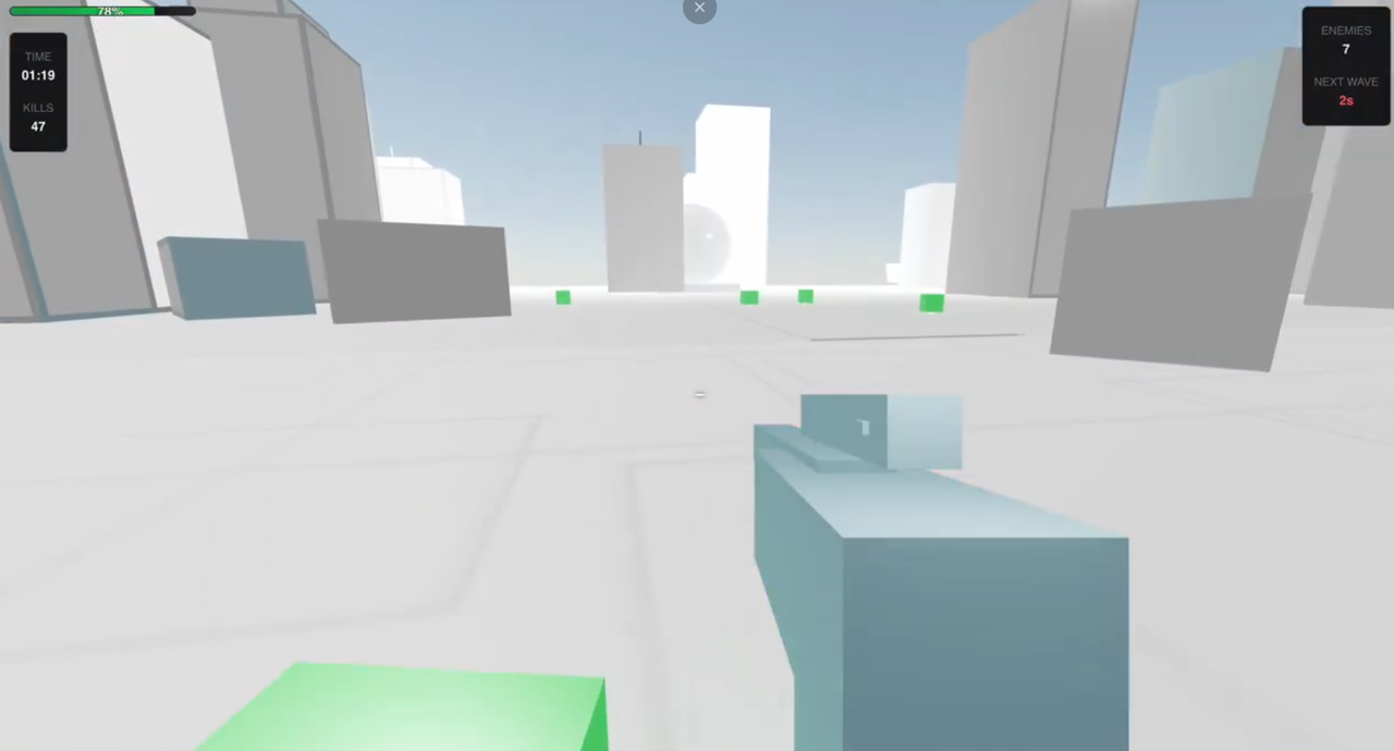 V1be city