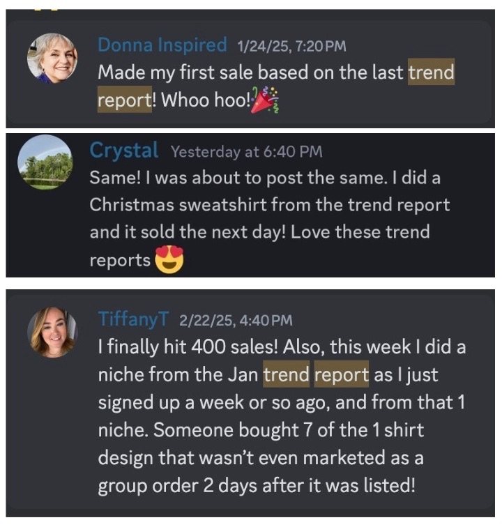 Seller result screenshot 4