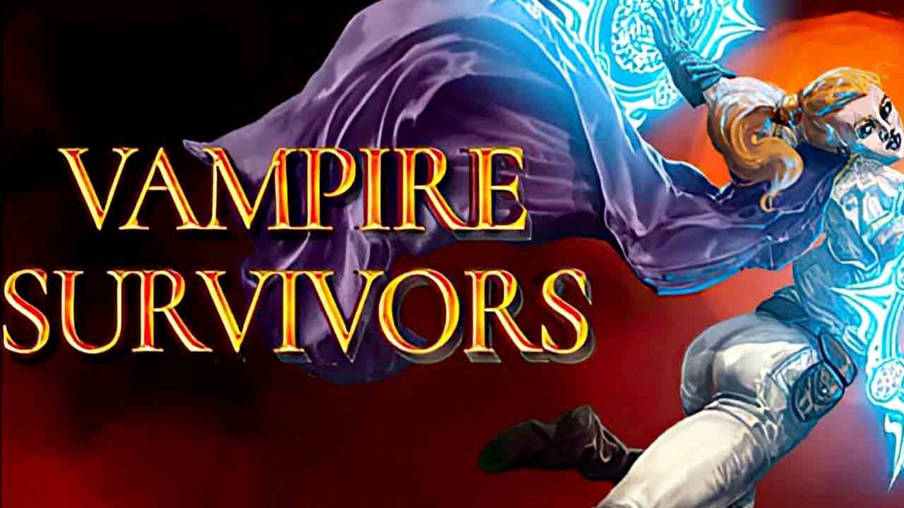 Vampire Survivors Free Download (v1.13.103)