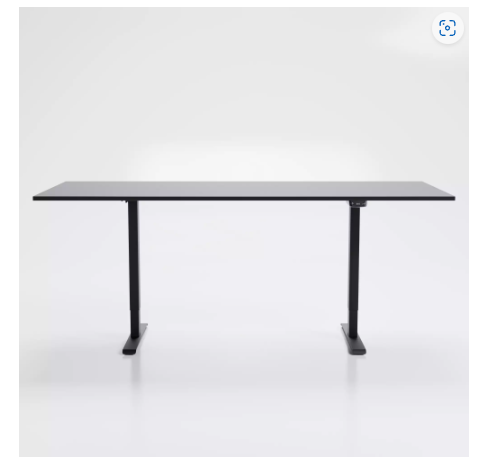 Förslag på skrivbord - höj och sänkbart / Ikea - Tangentbord, möss och  övrig kringutrustning