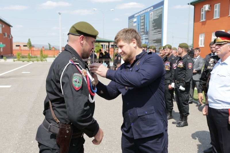 2014 июнь 10-летие полка ППС