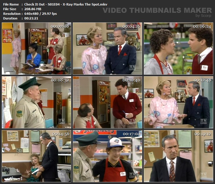 Check It Out - S01E04 - X-Ray Marks The Spot.mkv