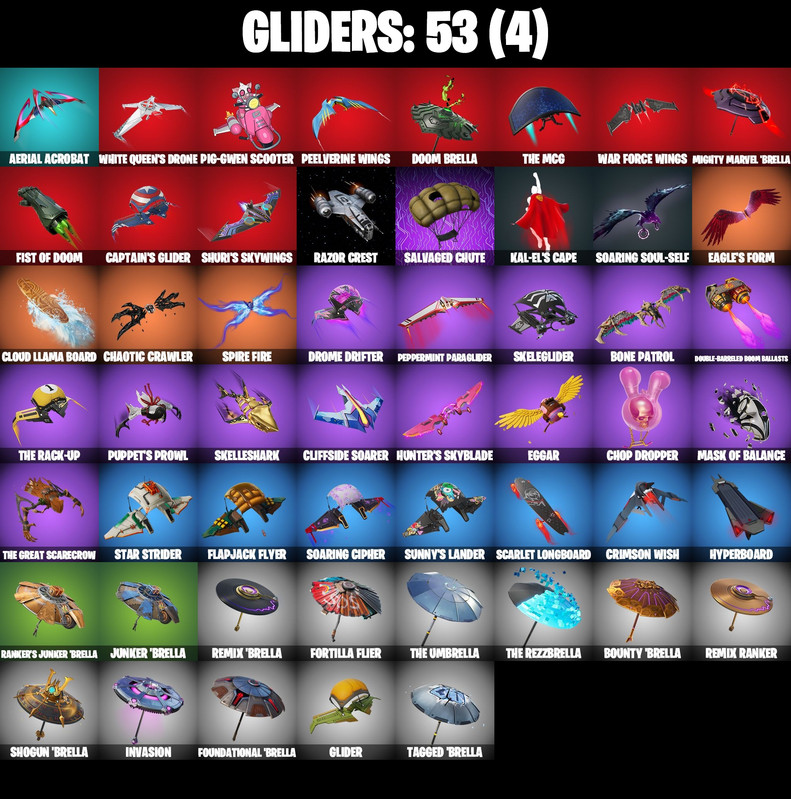 gliders comp