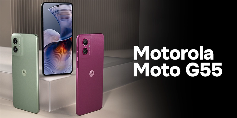 Motorola Moto G55