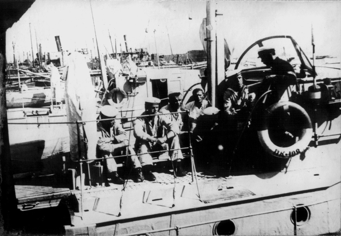 Одесса катера Ц