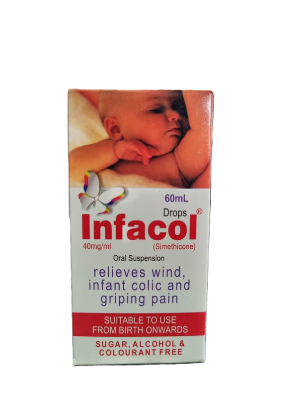 Infacol Drops 60Mg 40Mg/Ml