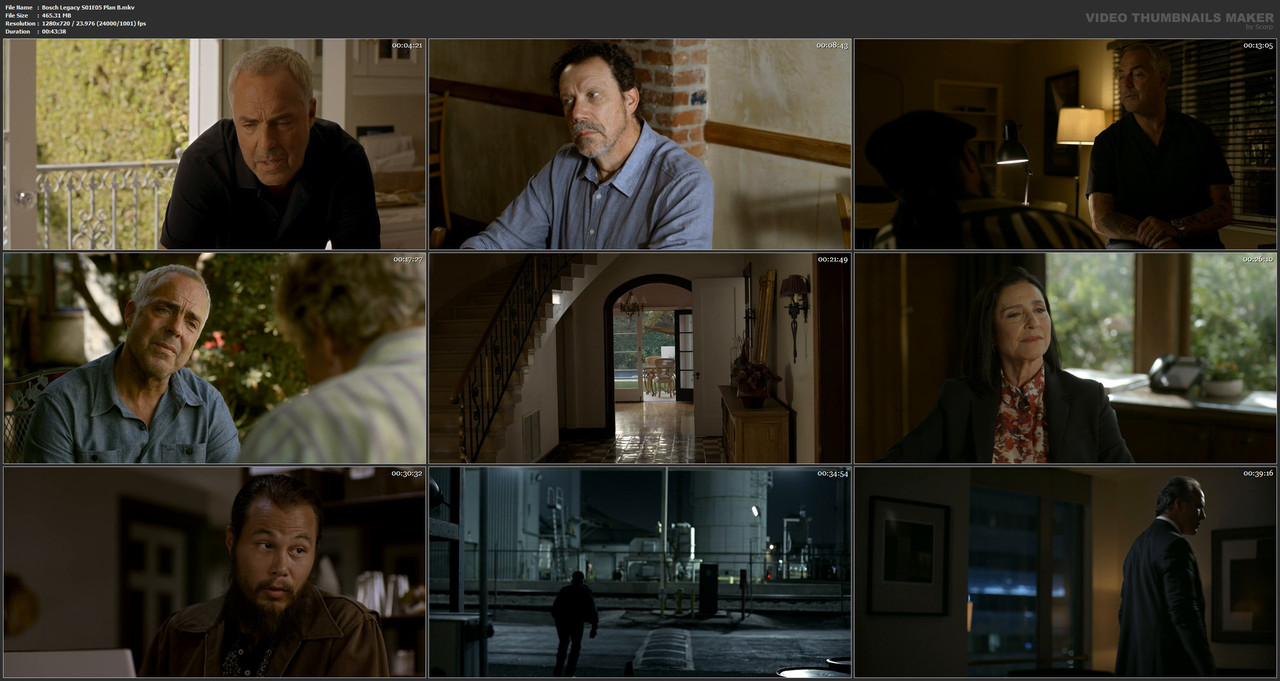 Bosch Legacy S01E05 Plan B.mkv