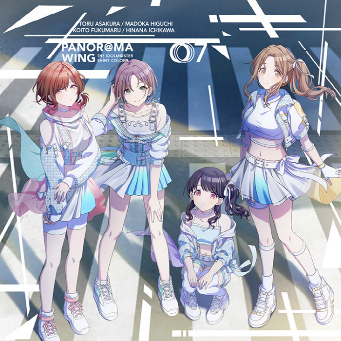 [2022.10.12] THE IDOLM@STER SHINY COLORS PANOR@MA WING 07 [MP3 320K]插图icecomic动漫-云之彼端,约定的地方(´･ᴗ･`)