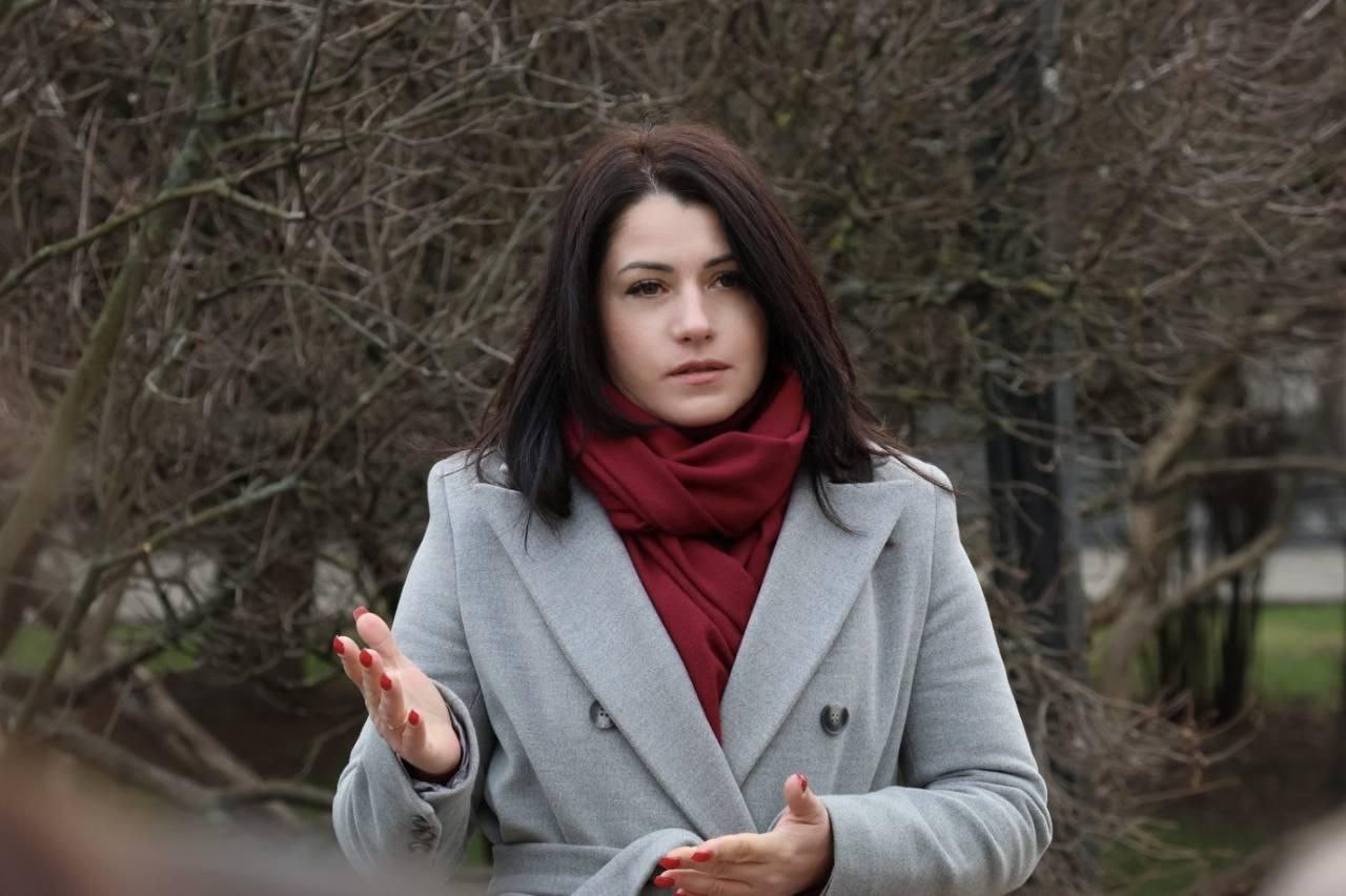 У Сумах запрацював сенсорний термінал із інформацією про зниклих безвісти та полонених жителів громади