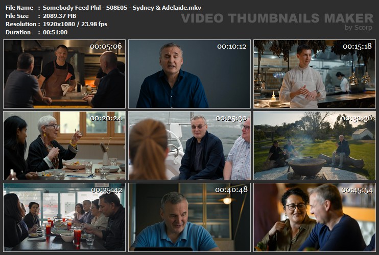 Somebody Feed Phil - S08E05 - Sydney & Adelaide.mkv