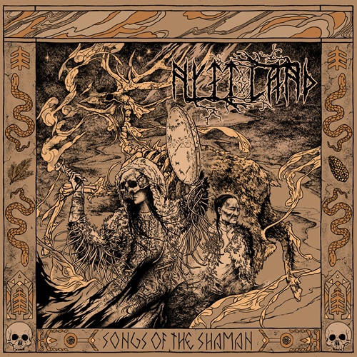 Nytt land - Songs of the Shaman (2025) Nytt land - Songs of the Shaman (2025)