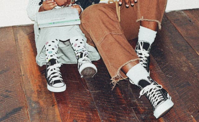 Converse Kids’ Shoes Sale: Unbeatable Discounts on Chuck Taylor Styles for All Ages