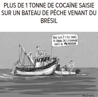 Pêche en eau trouble