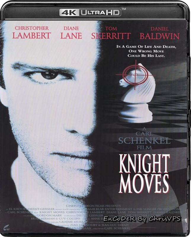 Mordercza rozgrywka / Knight Moves (1992) MULTI.HDR.DoVi.Hybrid.2160p.BDRemux.DTS.HD.MA.AC3-ChrisVPS / LEKTOR i NAPISY