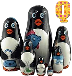 Pinguinos 2  Q